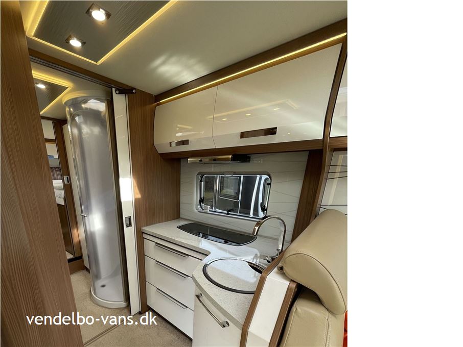 Bürstner Elegance I 910 G